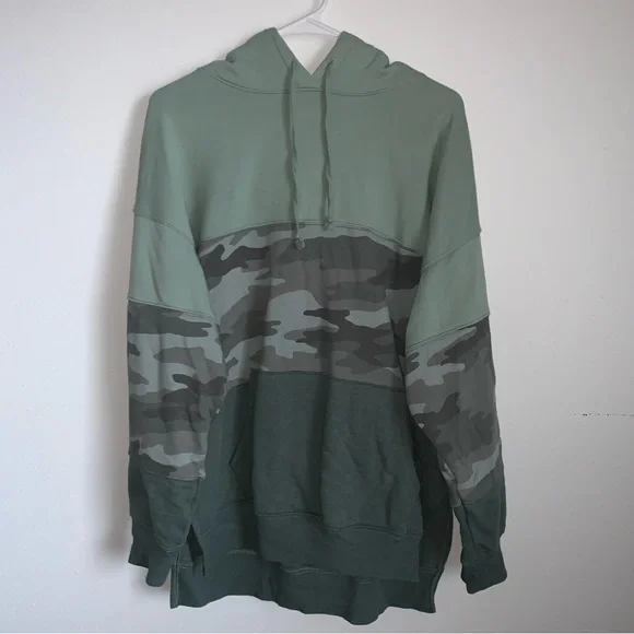 American Eagle, oversized hoodie. - Picture 1 of 3